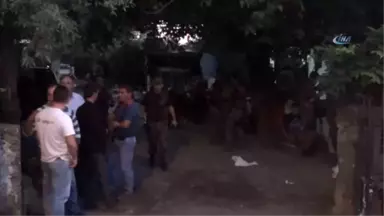 PKK'lı Hainin Öldüğü Portakal Bahçesi İlk Kez Görüntülendi