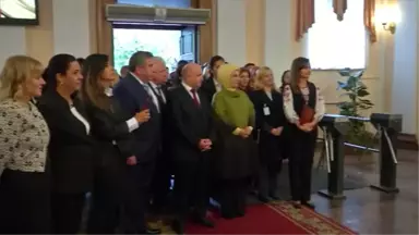 Emine Erdoğan, Ukrayna'da Tika Projelerini Açtı