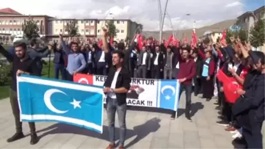 Erzincan Üniversitesi'nden Kerkük Açıklaması