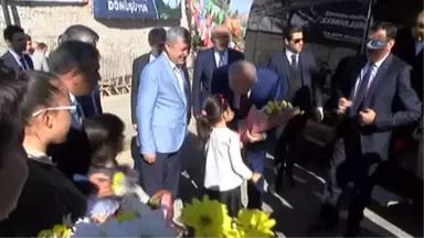 Bakan Kurtulmuş: 