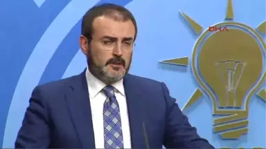 Mahir Ünal: 250 Şehit Spekülasyon Konusu Yapılamaz Müsaade Etmeyiz Bunun da Hesabını Sorarız