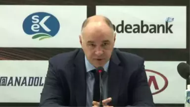 Pablo Laso: 