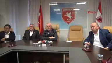 Samsunspor Başkanı Tutu: 