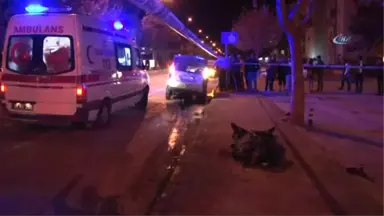 Çanakkale'de Feci Kaza: 1 Ölü