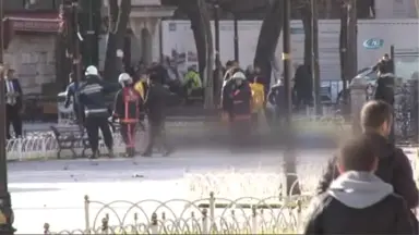 Sultanahmet Patlaması Davasında Mütalaa Açıklandı