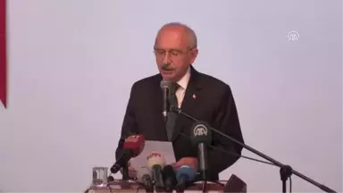 Kılıçdaroğlu: 