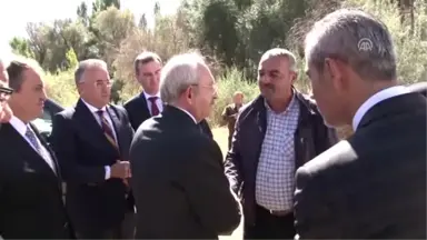 Kılıçdaroğlu'ndan Şehit Ailesine Taziye Ziyareti