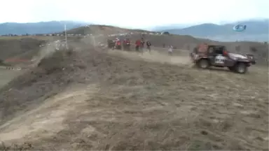 Karabük'te Off-Road Heyecanı Sona Erdi