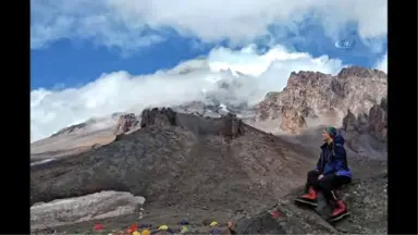 Kaya Tırmanış Şenliği'nde Feci Ölüm