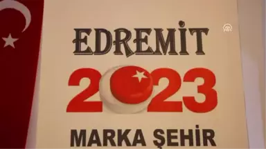 Marka Şehir Edremit 2023'e Hazırlanıyor Projesi