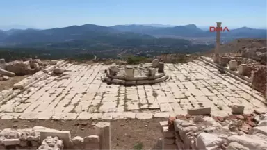 Burdur'a 'Tarihi' Müjde