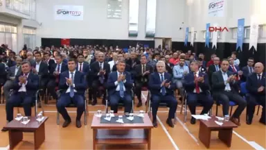 Burdur Amatör Spor Haftası'nda Ödüller Verildi