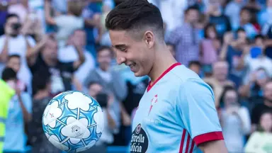 Emre Mor'un İlk Golünü Attığı Maçta Celta Vigo, Las Palmas'ı 5-2 Yendi