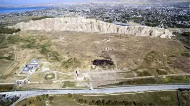 Eski Van Şehrinde 100 Yıllık 'Zaptiye Karakolu' Gün Yüzüne Çıkarıldı