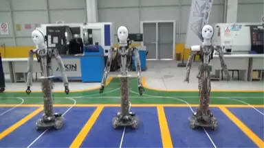 Ev Hanım, Hasta Bakıcı, Tezgahtar... Milli İnsansı Robot Seri Üretime Başladı