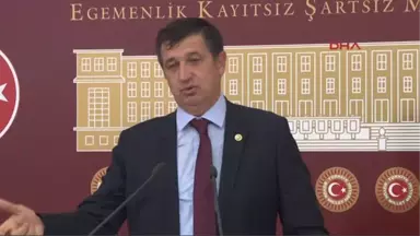 CHP'li Gaytancıoğlu Tmo, Hem Piyasayı Düzenleyemiyor Hem de Çalıştırdığı İşçilere Adaletli...