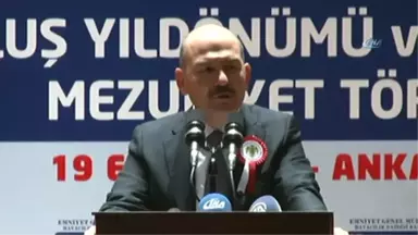 Bakan Soylu: 