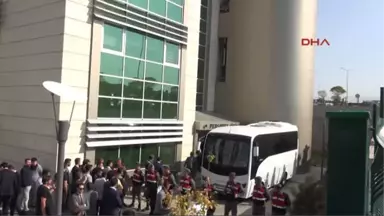 Kırıkkale Alaattin Çakıcı, Hastanede Doktor Kontrolden Geçti