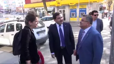 AK Parti Genel Merkez Yerel Yönetimler Başkan Yardımcısı Salih Koca O İddiaları Yanıtladı- 