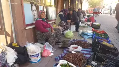 Çanakkale Kazdağı Kestanesi 3 Liraya Düştü