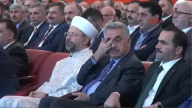 Rize Diyanet İşleri Başkanı Erbaş: Dünyanın Meselelerinin Çözümü İçin Kur?