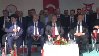 Van Bakan Fakıbaba, Van'da