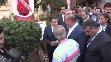 Dışişleri Bakanı Çavuşoğlu: 