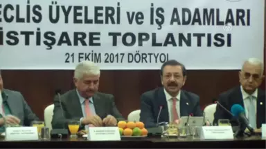 Hisarcıklıoğlu: 