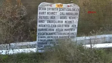 Tekirdağ CHP'li Köprülü: Şehitliğe Ulaşım İçin Köprü Yapılmalı