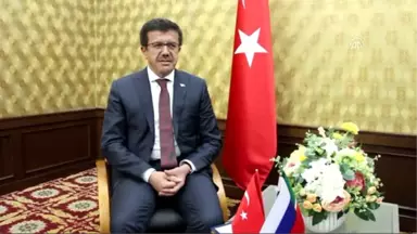 Bakan Zeybekci - 