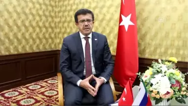 Bakan Zeybekci - 