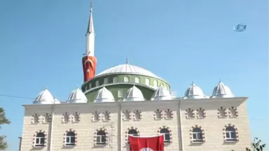 Boğazköy Merkez Cami İbadete Açıldı