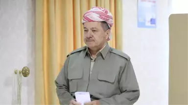 Bozguna Uğrayan Barzani'den Geri Adım! IKBY'de Başkanlık ve Parlamento Seçimleri Ertelendi