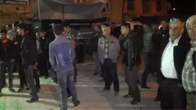 Konya'da Asker Adayları Düzenlenen Gecenin Ardından Birliklerine Uğurlandı