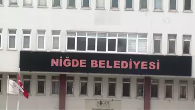 AK Parti'nin Niğde Belediye Başkan Adayı Rıfat Özkan