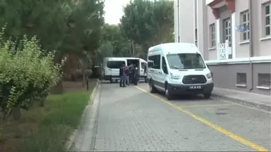 Muğla Merkezli Uyuşturucu Operasyonunda Zanlılardan 9'u Adliyede