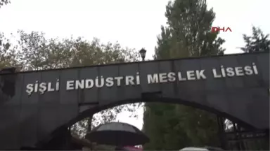 Şişli Endüstri Meslek Lisesi Yıkılmasın