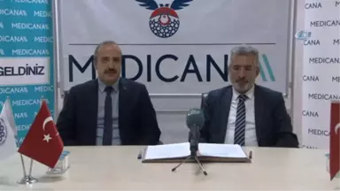 Medicana Konya Hastanesi, Selçuklu Belediyesi Basketbol Takımı'na Sağlık Sponsoru Oldu