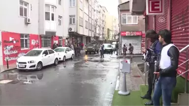 Okmeydanı'nda Silahlı Kavga (2)