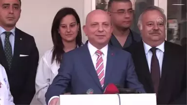 Aü Rektörü İbiş: 