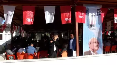 CHP Hassa İlçe Kongresi