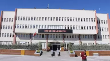 Niğde Belediye Başkanı Özkan - Niğde