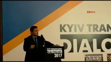 Ukrayna Dışişleri Bakanı Türkiye'yle İlişkilerimiz Aşırı Derecede İyi