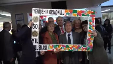 Karabük Eski Hava Kuvvetleri Komutanı Ünal, Mezunu Olduğu Okulun Pilav Gününe Katıldı