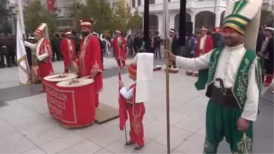 Manisa'da Cumhuriyet Coşkusu Başladı