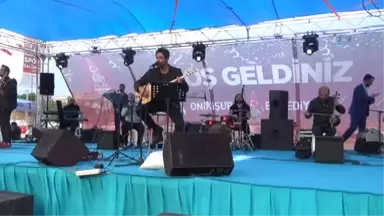 Onikişubat Belediyesi'nden Uğur Işılak Konseri