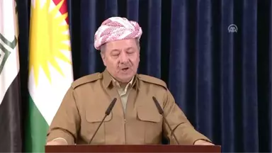 Barzani'nin Görev Süresinin Dolması - Ikby Başkanı Barzani'nin Açıklamaları (2)