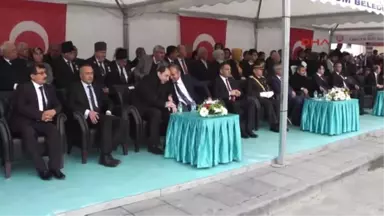 Çorum'da 29 Ekim Soğuk Havaya Rağmen Kutlandı