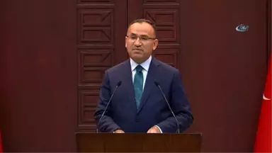 Bekir Bozdağ, 