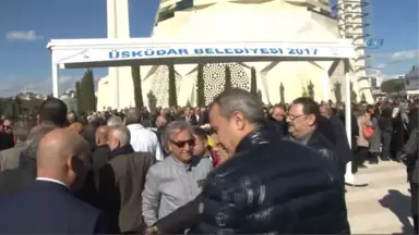 Vedat Olcay Son Yolculuğuna Uğurlandı